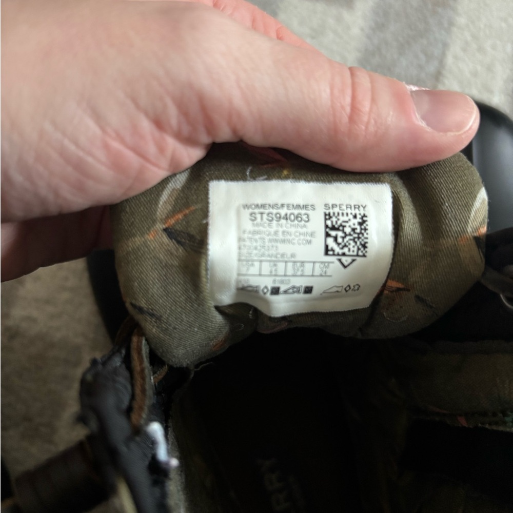 Saltwater Quilted Duck Boot - Picture 6 of 6